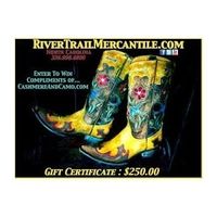 RiverTrail Mercantile coupons
